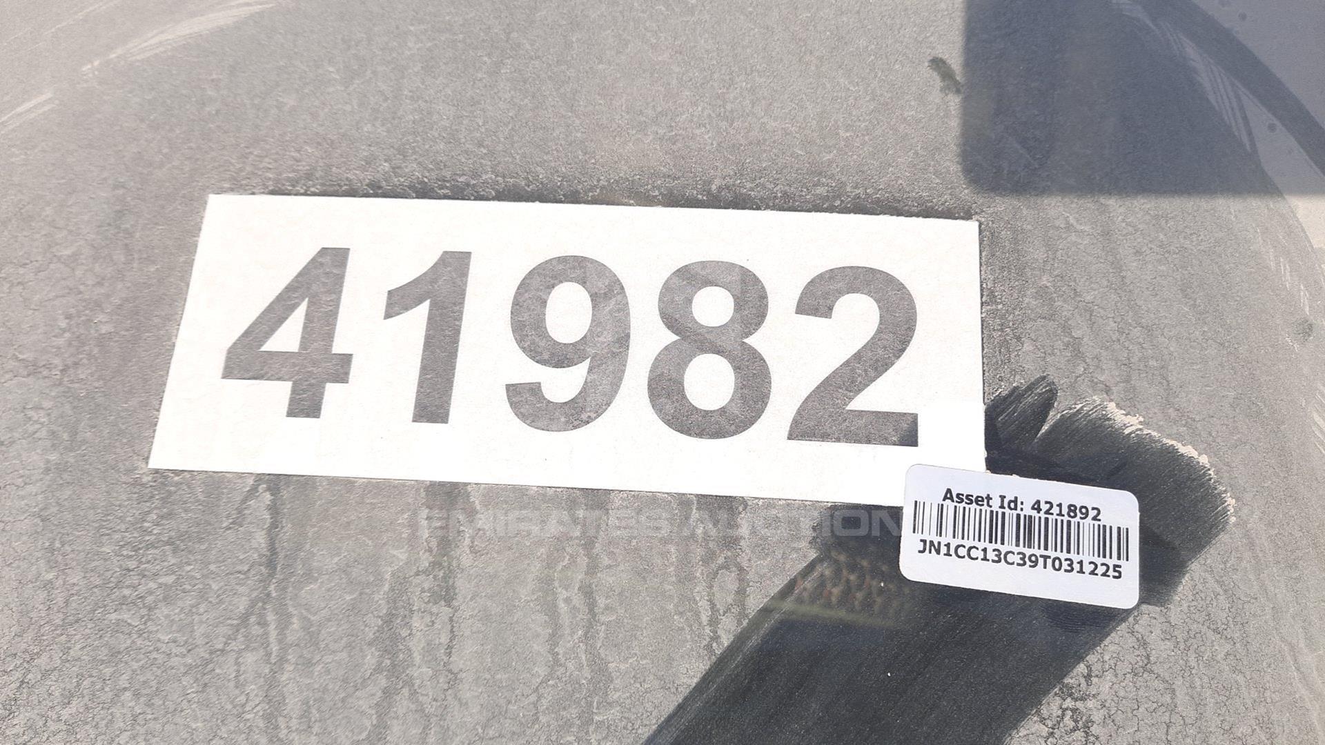 2009 NISSAN TIIDA VIN: JN1CC13C39T031225