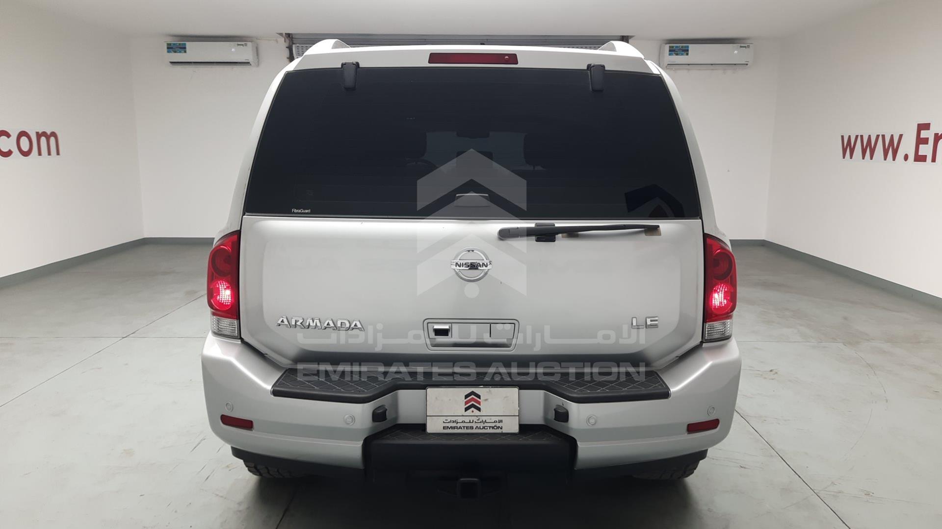 2011 NISSAN ARMADA VIN: 5N1AA0NC2BN609340