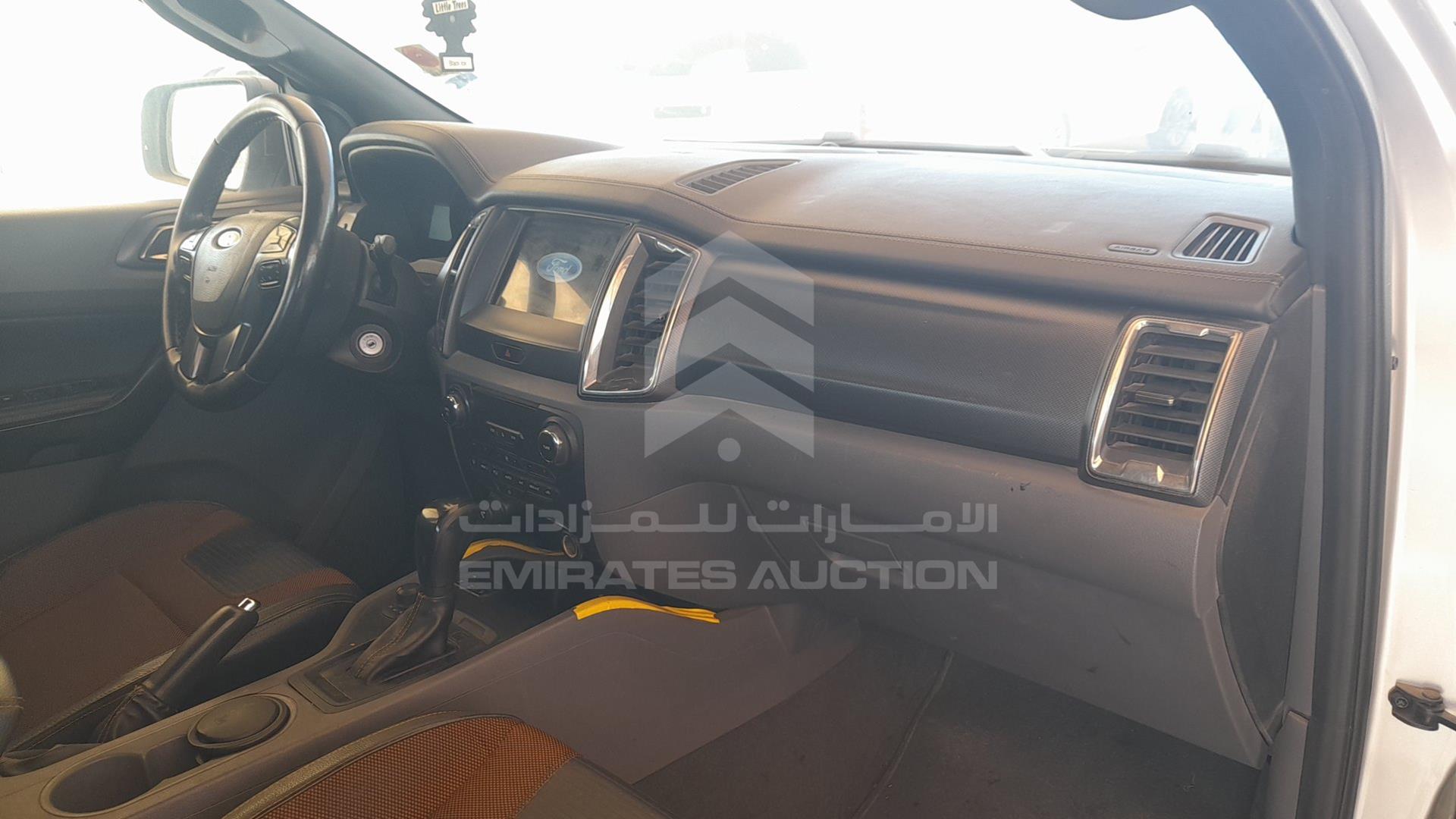 2018 FORD RANGER VIN: AFAFP5MP1JJT73429