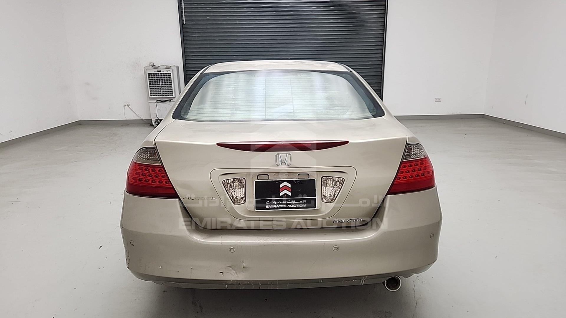 2007 HONDA ACCORD VIN: JHMCM56567C414733