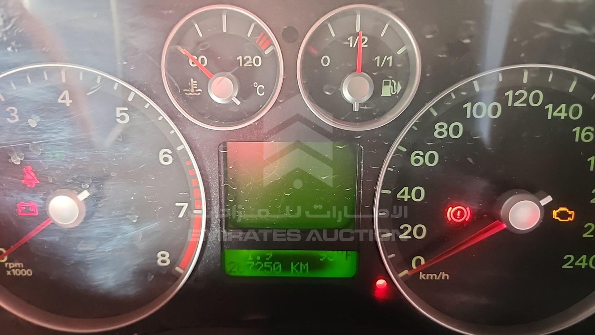 2007 FORD FOCUS VIN: WF0TD35L67VD48047