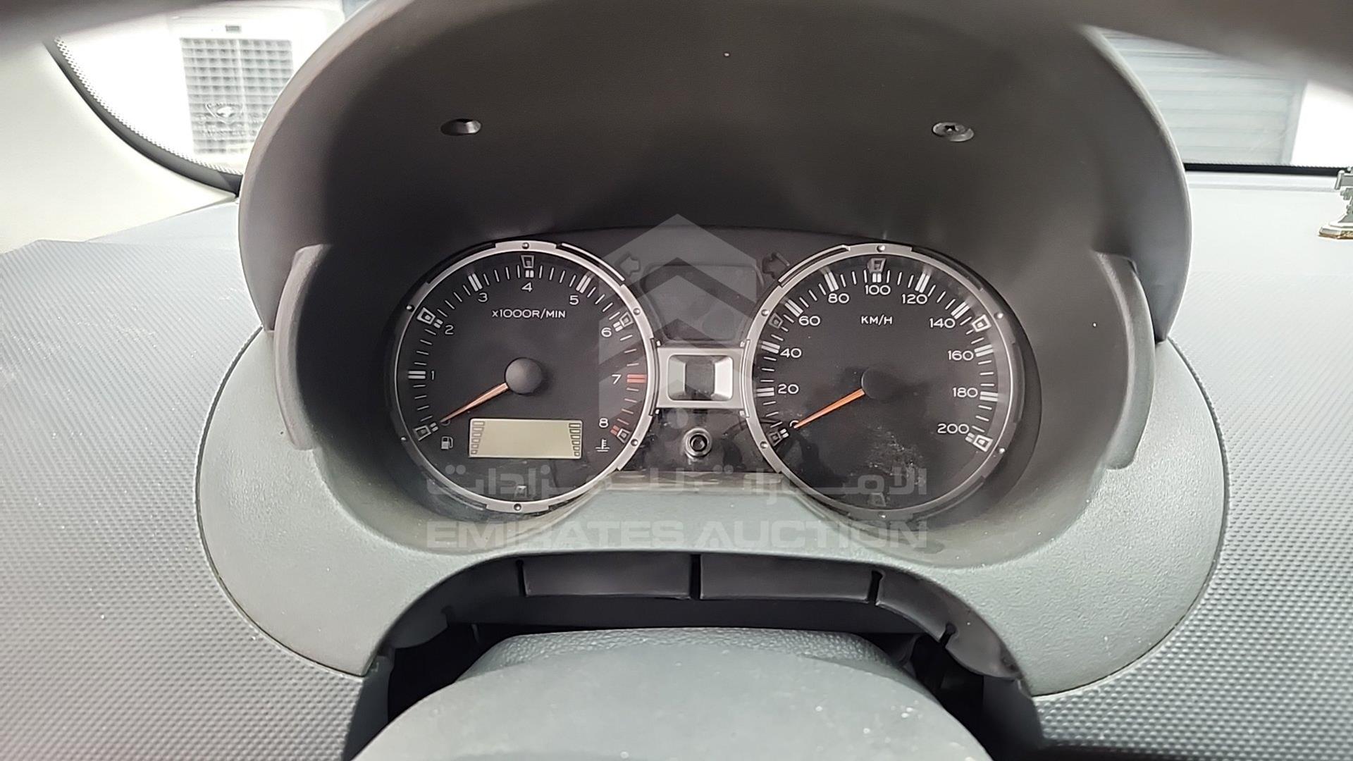 2012 PROTON SAGA VIN: PL1BT3SRLCB293902