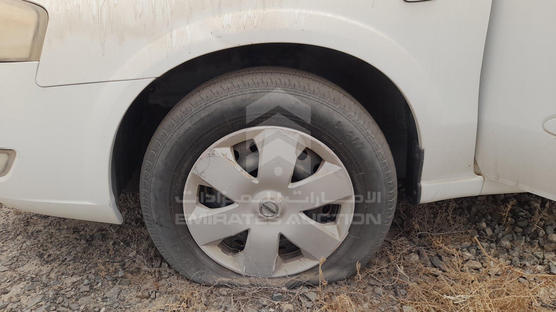2012 NISSAN SUNNY VIN: KNMCC42H1CP888168