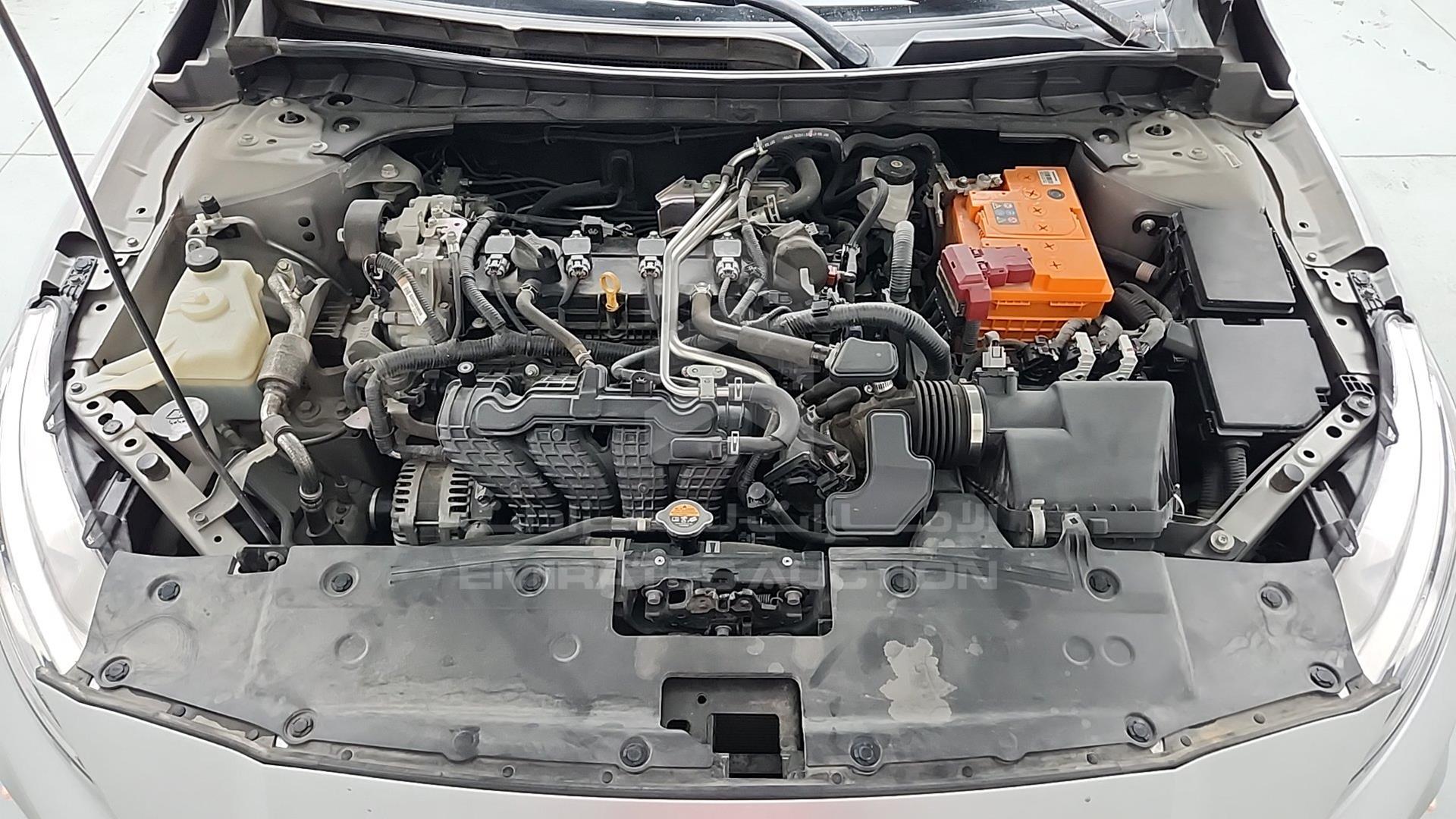 2021 NISSAN ALTIMA VIN: 1N4BL4A92MN400418