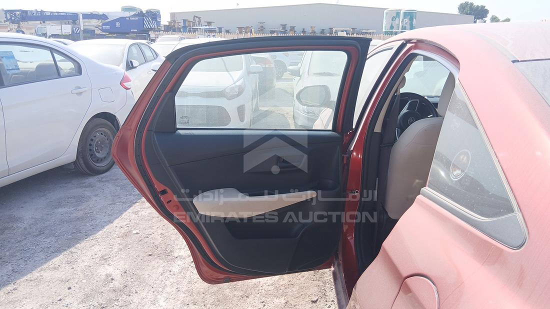 2023 Toyota Yaris — Rear Left Door — Photo 19