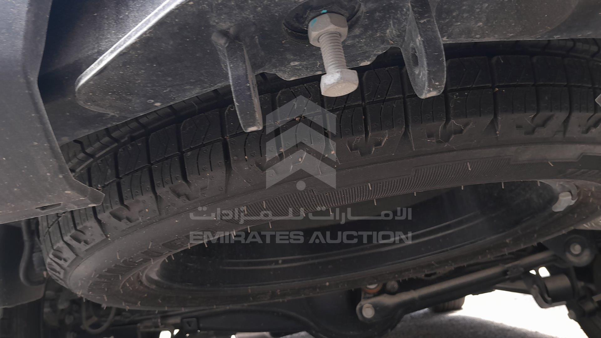 2024 FORD EVEREST VIN: MNCXW5RN9RAT43527