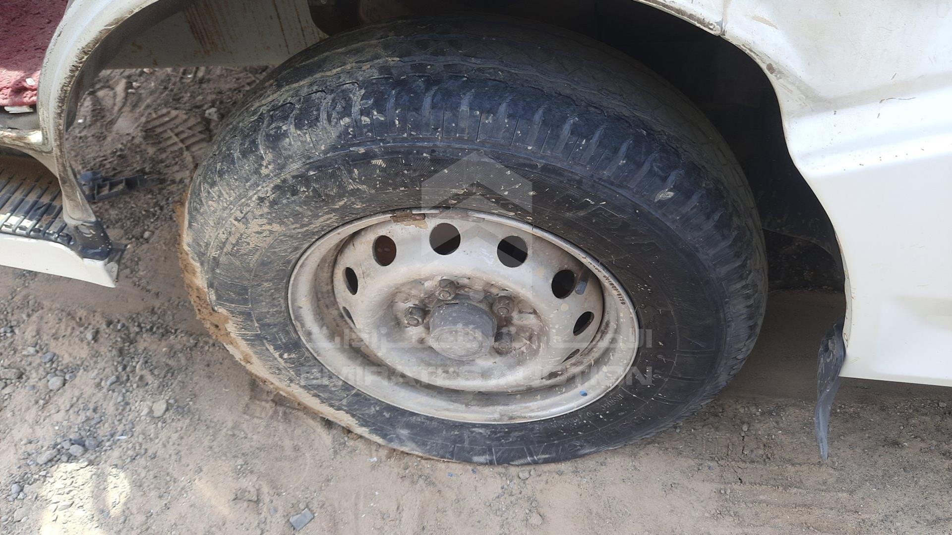 2014 MITSUBISHI L 300 VIN: JMYJNP13VEA700659