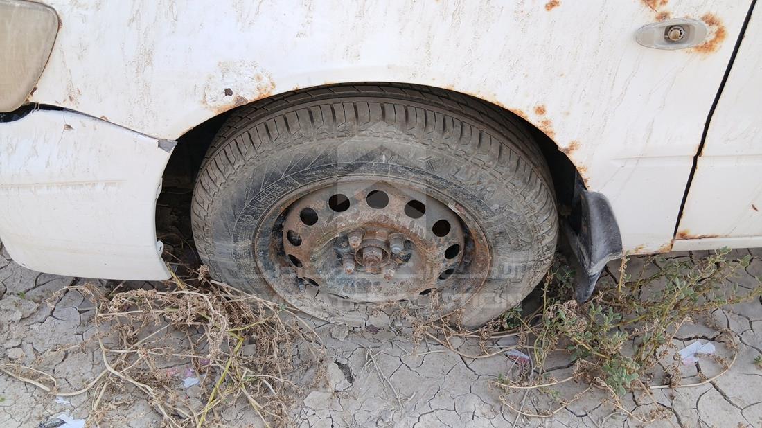 2002 Mitsubishi Lancer — Front Left Tyre — Photo 32