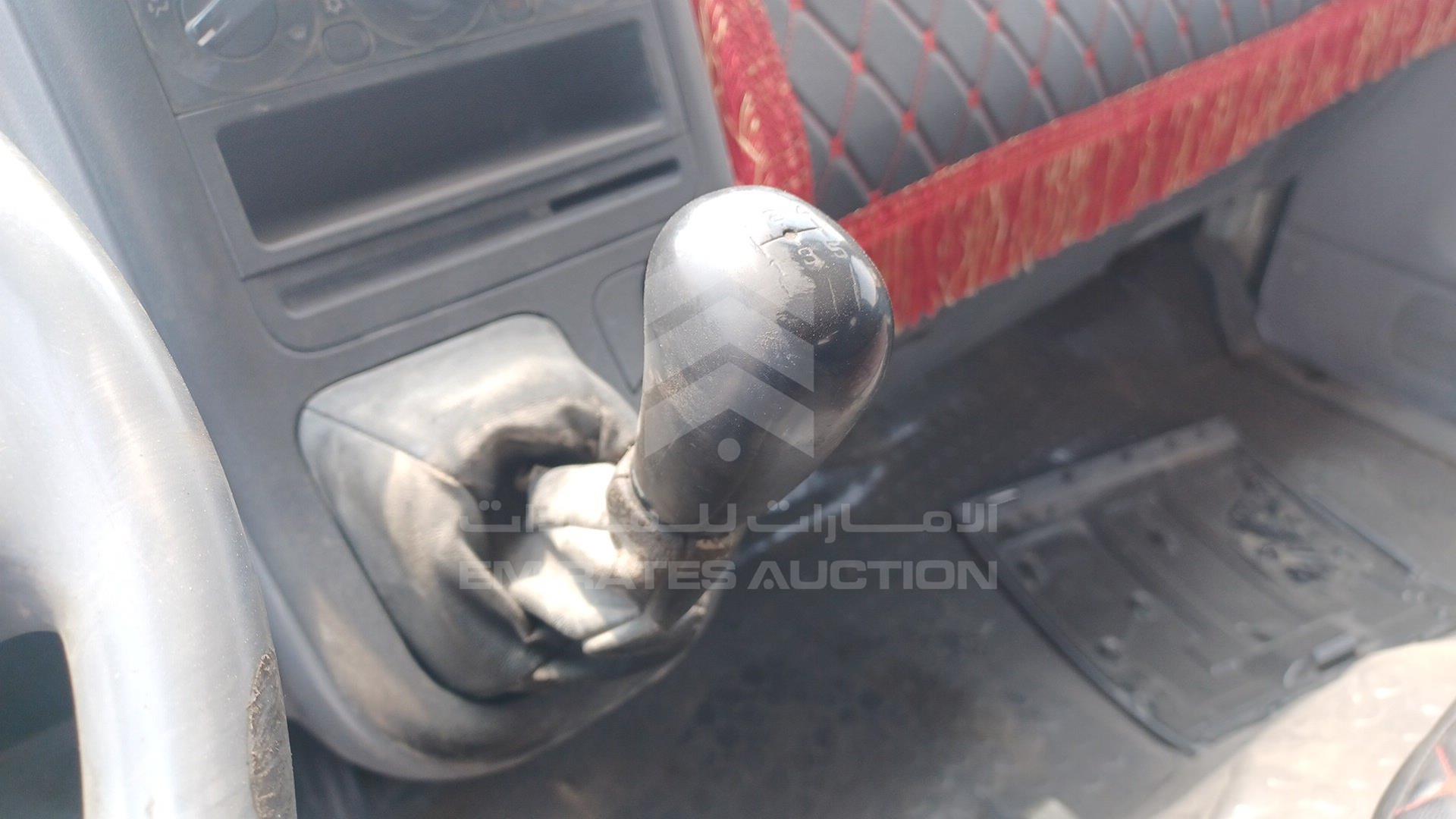 2008 MITSUBISHI CANTER VIN: JL7BCE1J18K006476