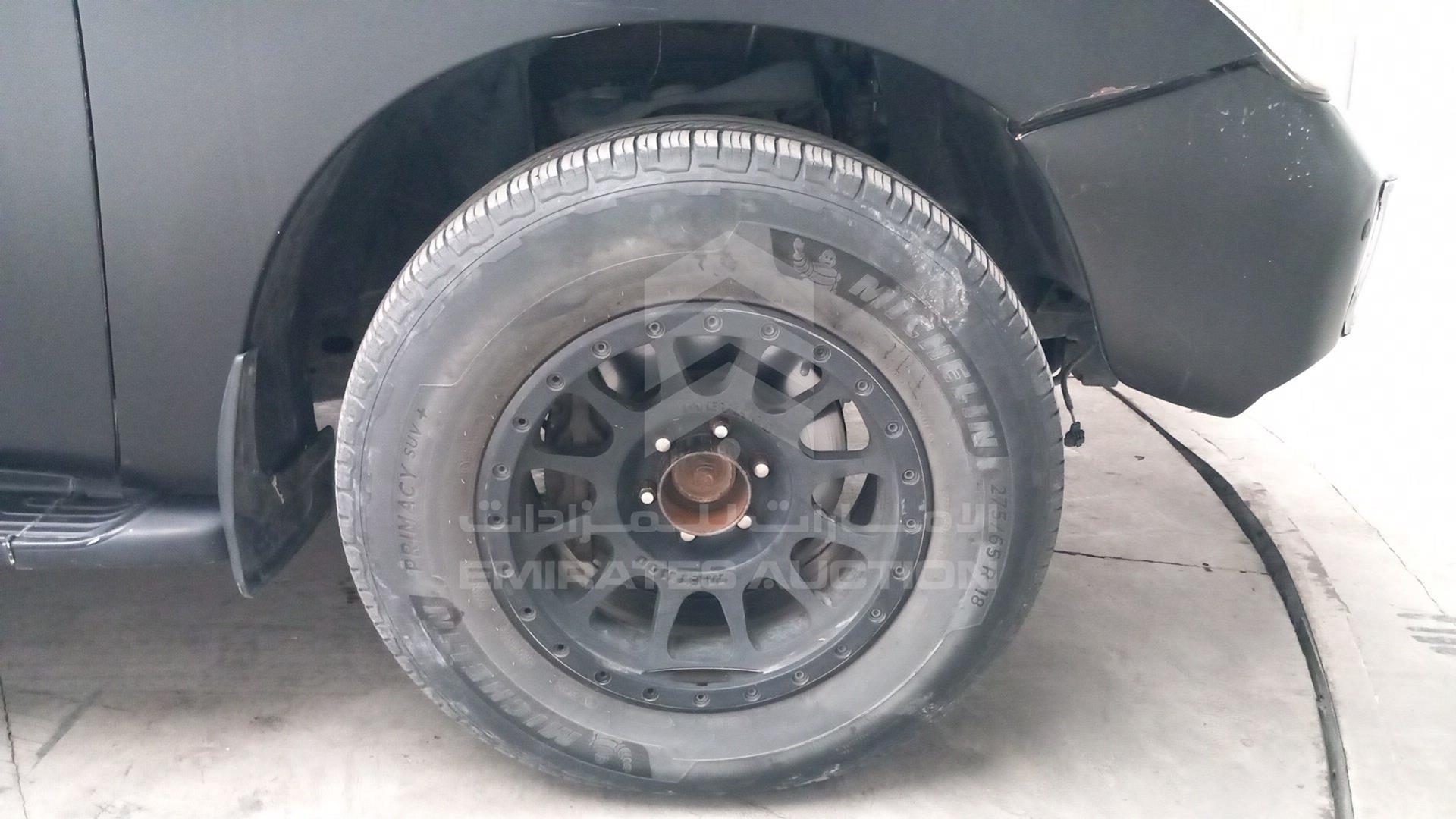 2012 NISSAN PATROL VIN: JN8AY25Y6C9028428
