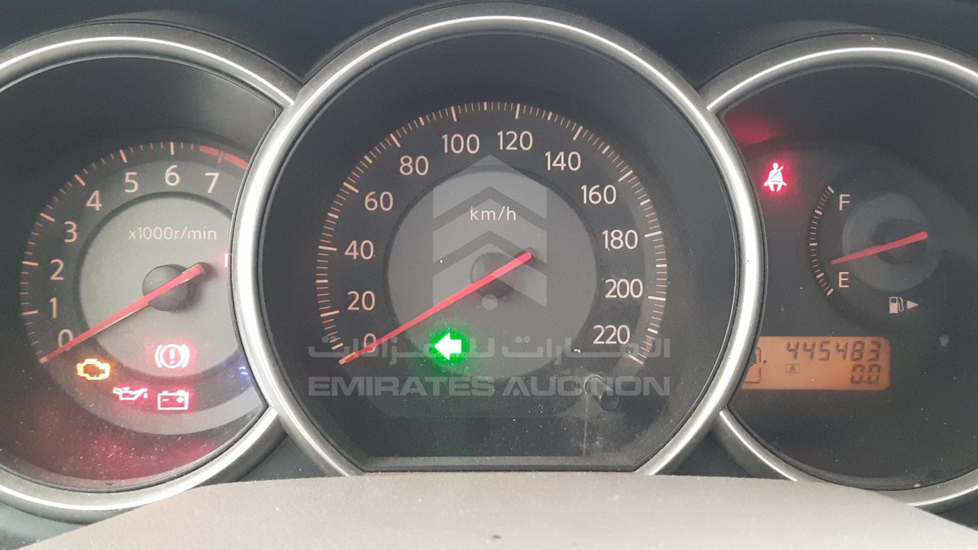 2008 NISSAN TIIDA VIN: JN1CC11C78T021721