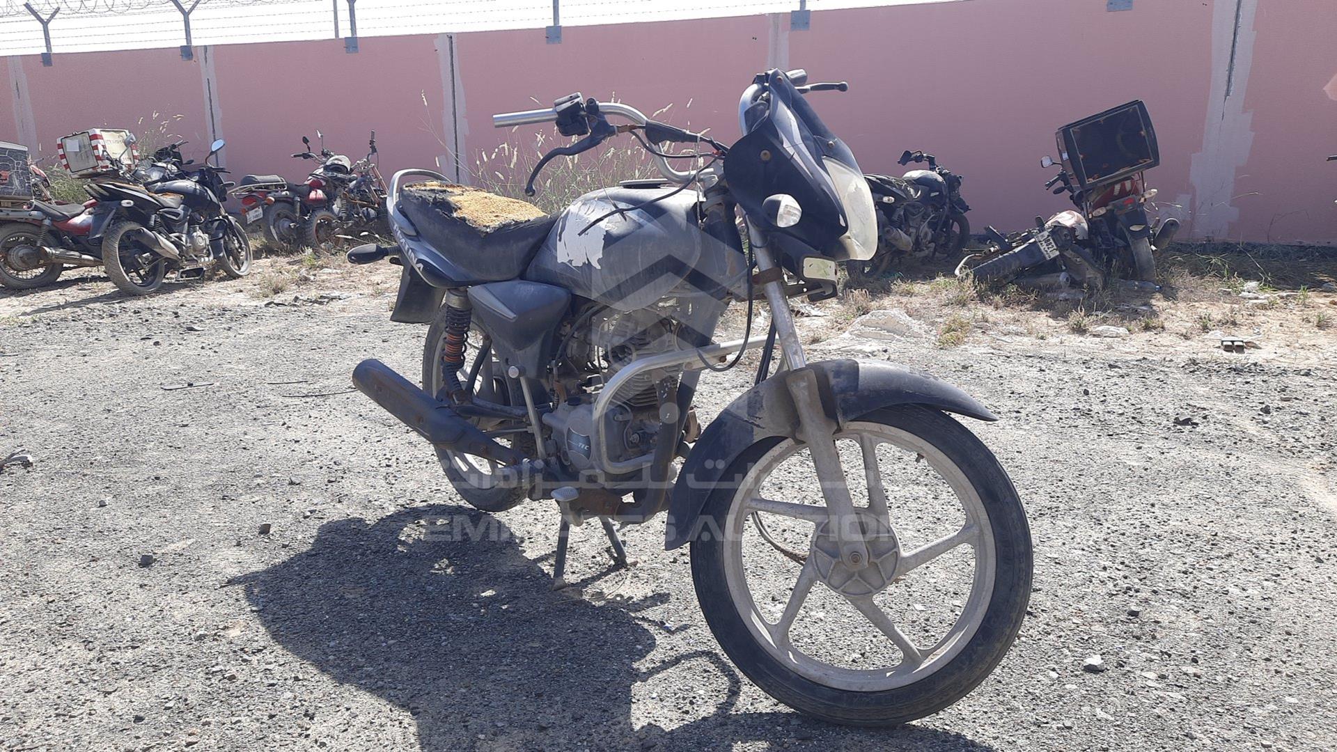 2008 BAJAJ 100 VIN: MD2DDDZZZPWG96574