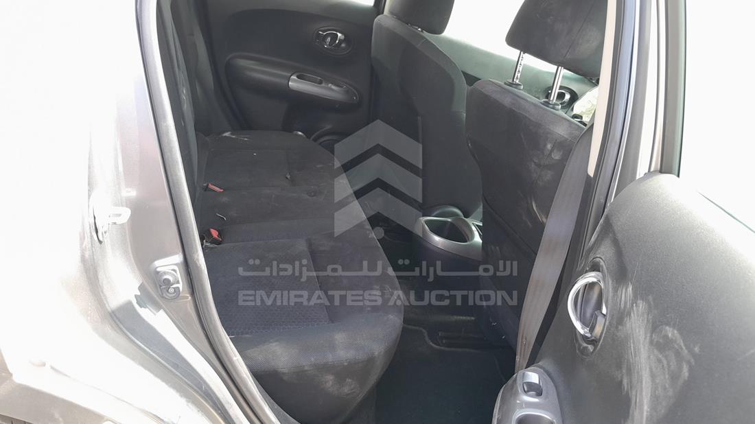 2015 Nissan Juke — Rear Right Passenger View — Photo 20