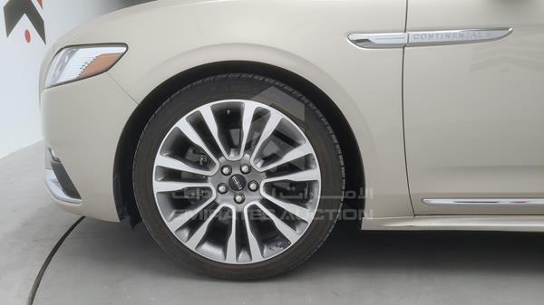 Lincoln Continental 2017 1LN6L9SK9H5620330 Image 34