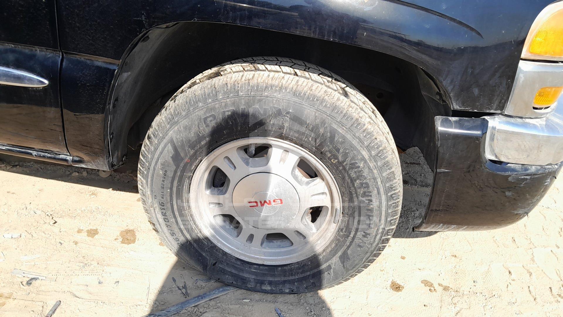2001 GMC SIERRA VIN: 1GTEK14T01Z130500