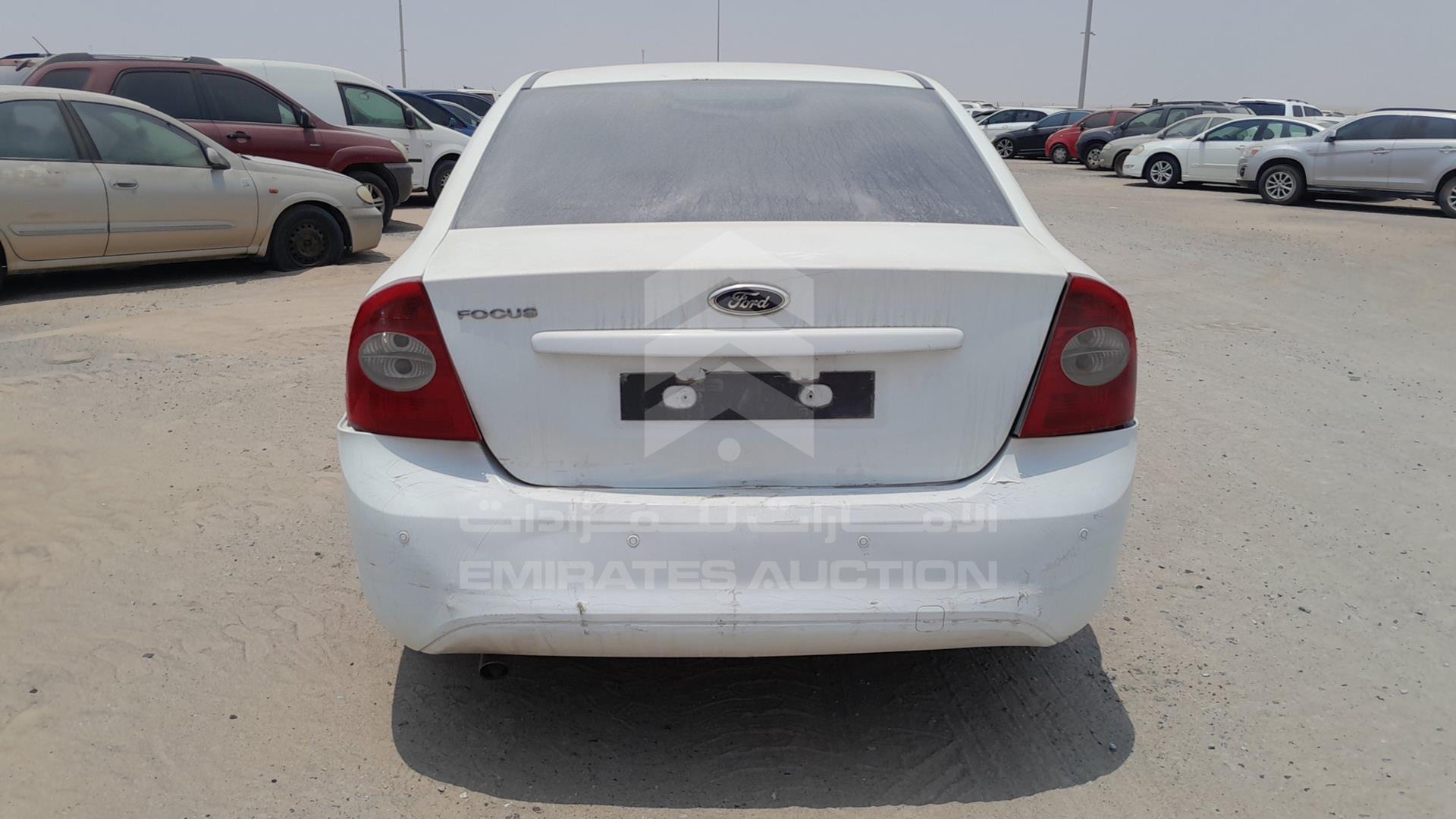 2011 FORD FOCUS VIN: WF0TD34P5BVL55596