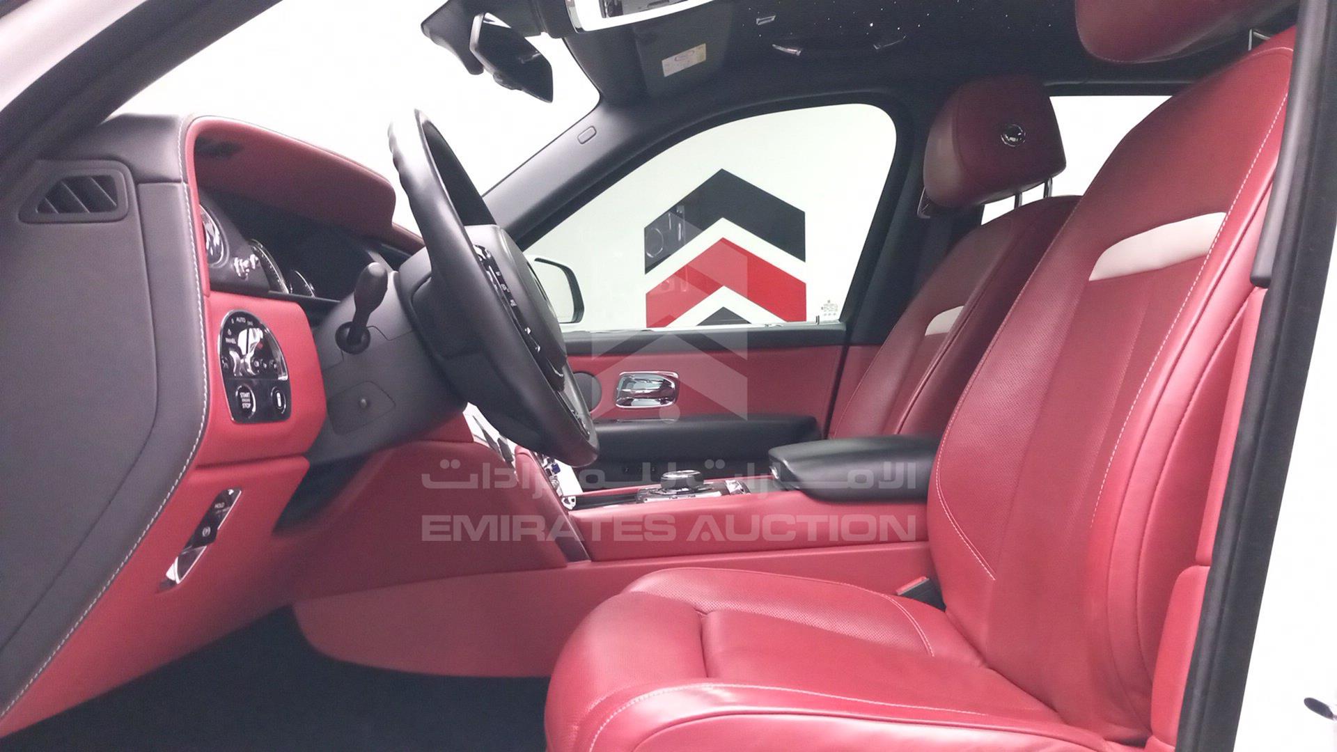 2022 ROLLS-ROYCE CULLINAN VIN: SLATV4A03NU208904