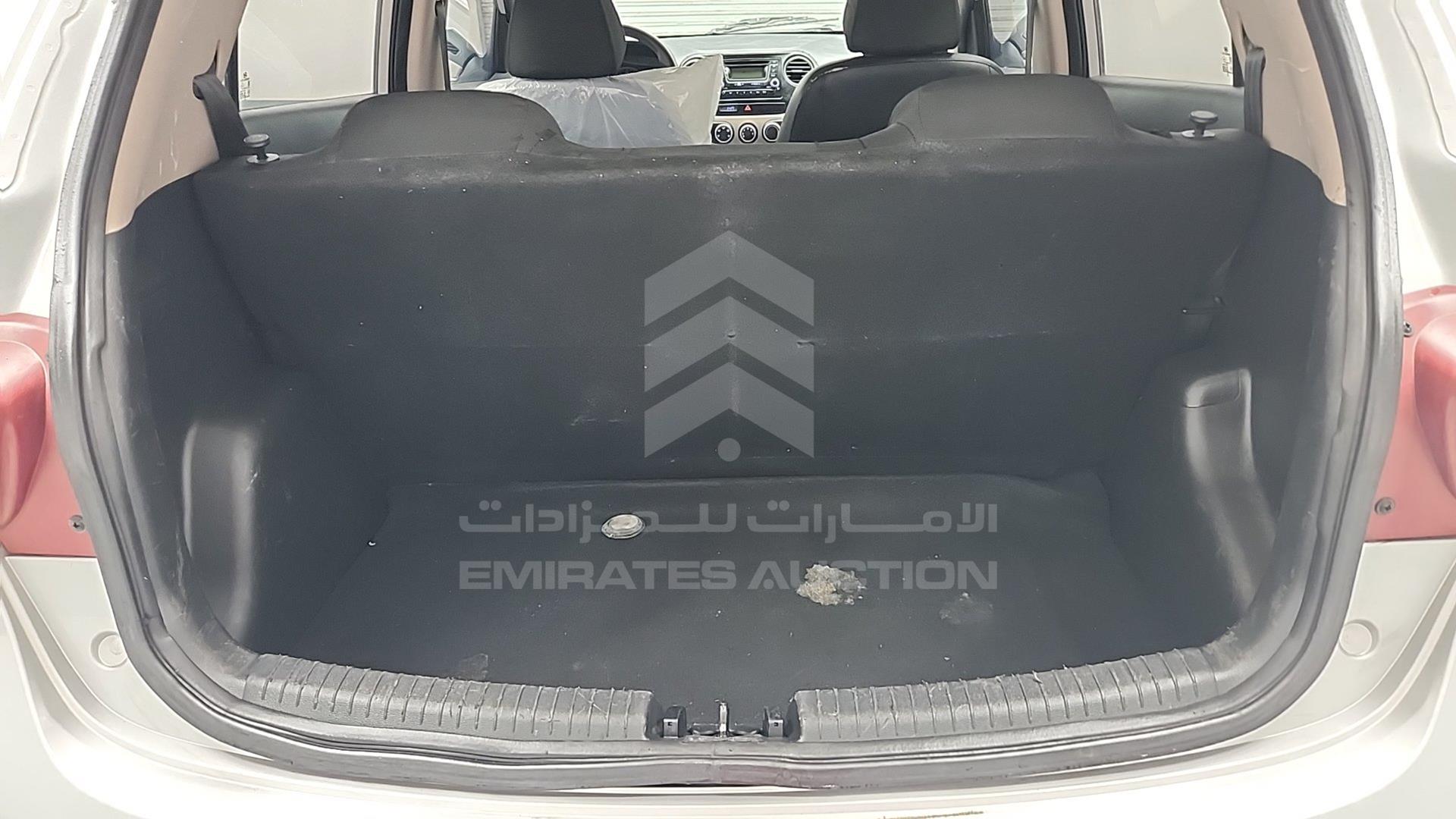 2019 HYUNDAI GRAND I10 VIN: MALA751C2KM873084