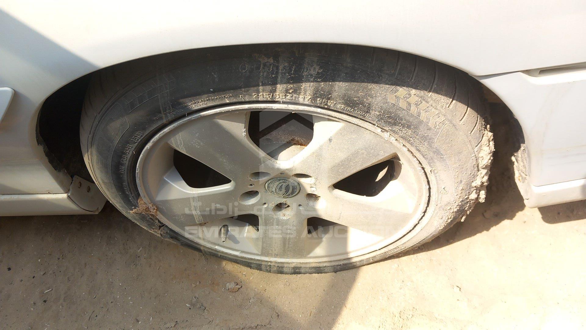 2005 CHEVROLET CAPRICE VIN: 6G1LM54F85L382941