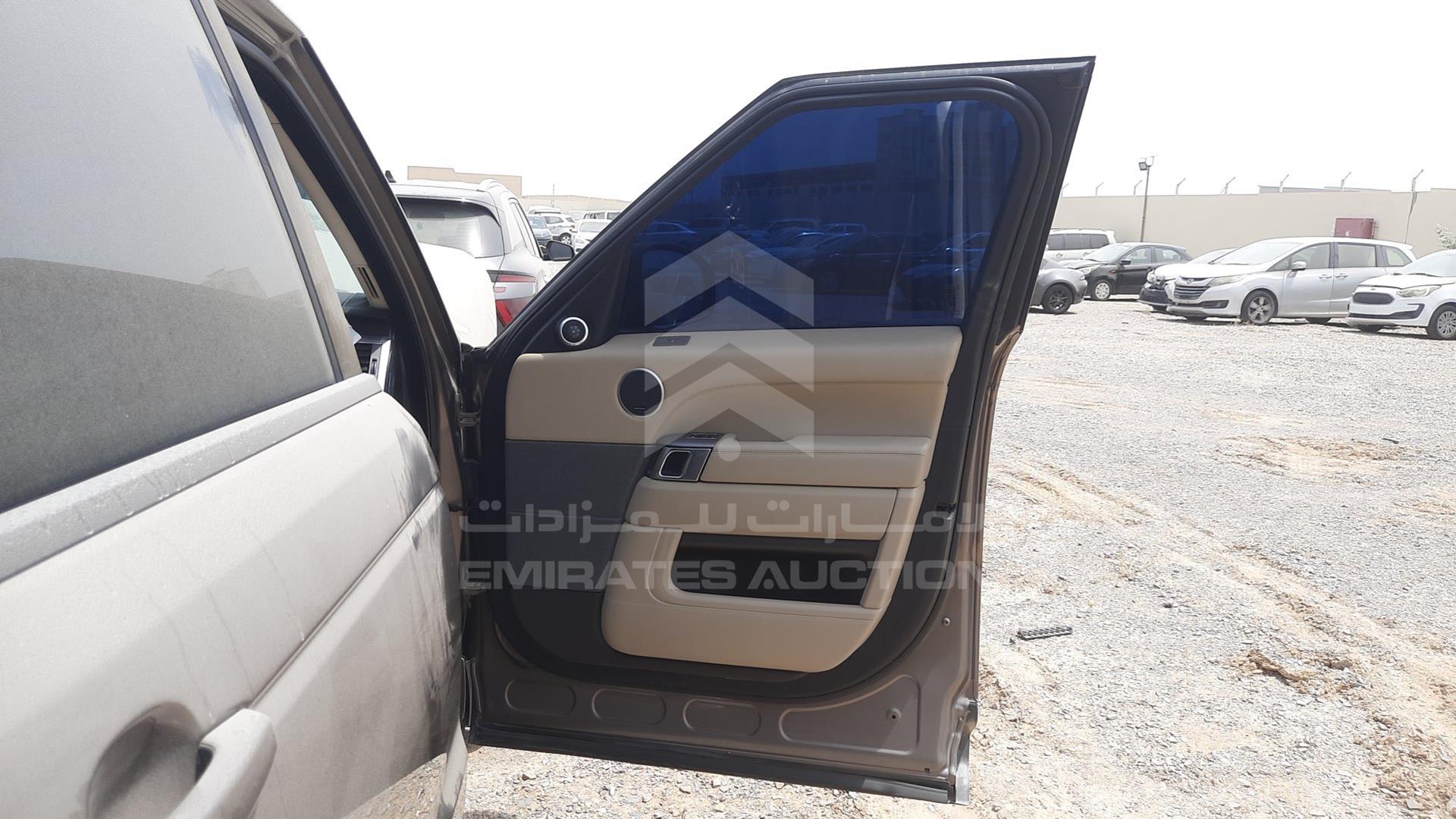 2016 RANGE ROVER SPORT VIN: SALWA2VF1GA558274