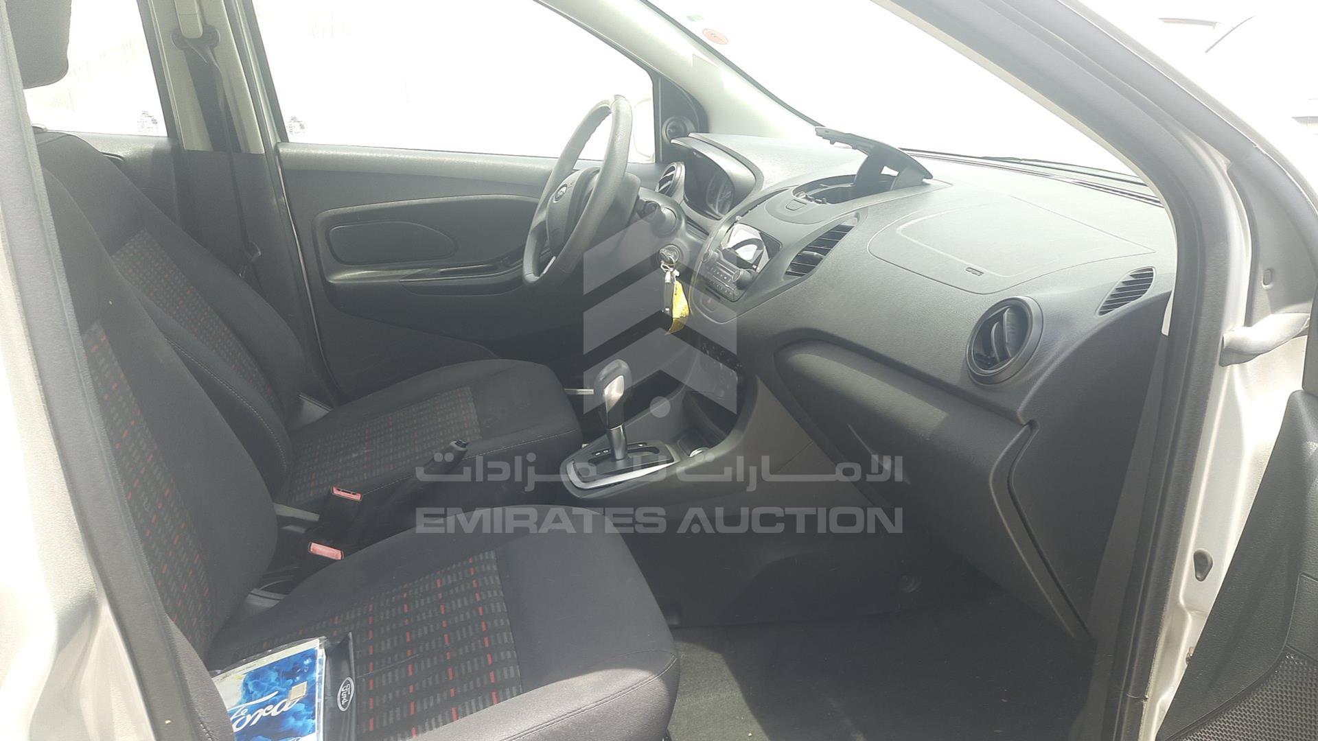 2020 FORD FIGO VIN: MAJFKBGZXLTA60951