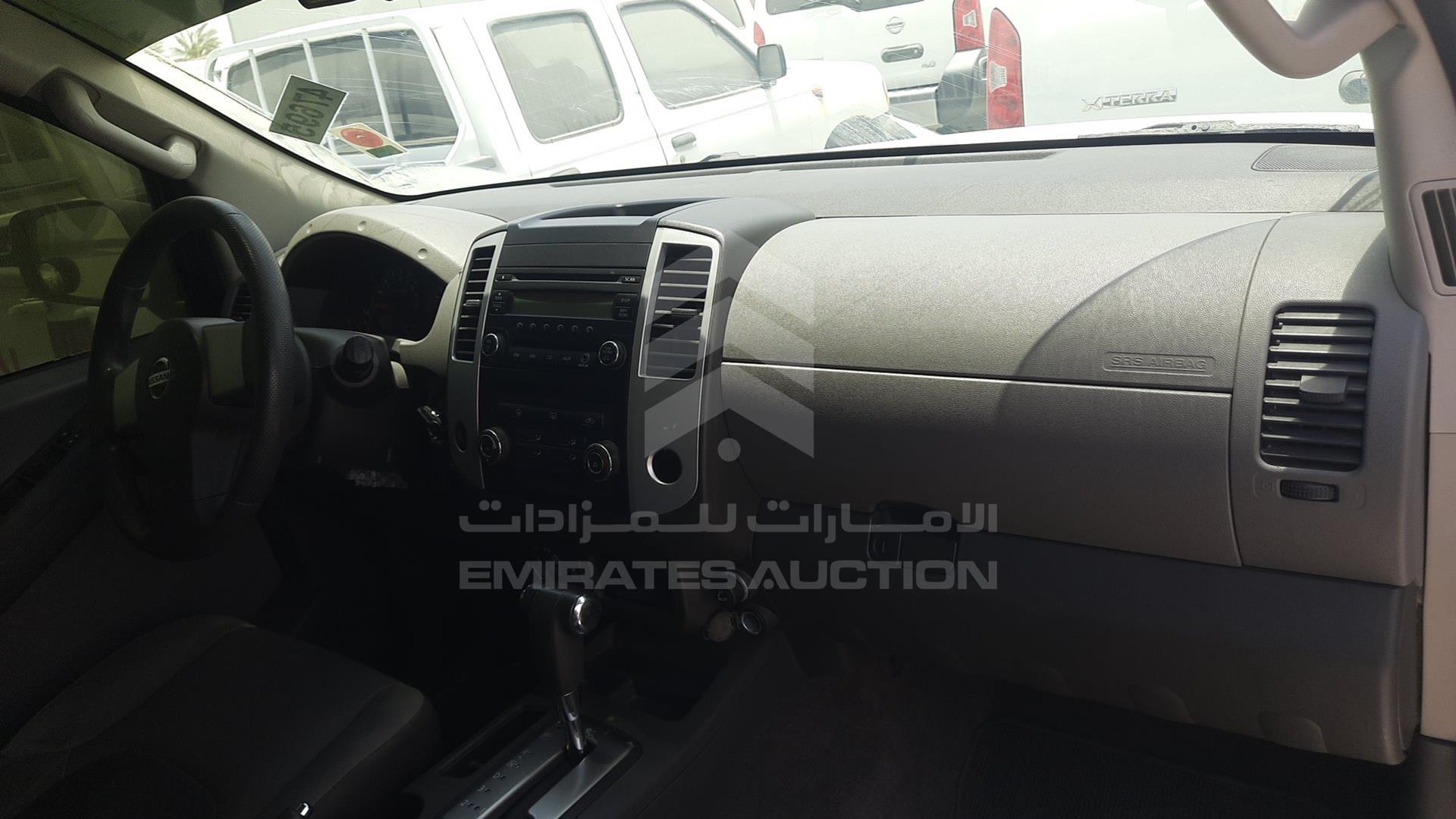 2013 NISSAN XTERRA VIN: 5N1AN0N65DN817875