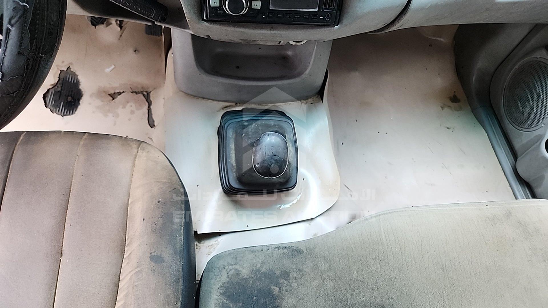 2008 MITSUBISHI L 200 VIN: MMBJNKA408D016591