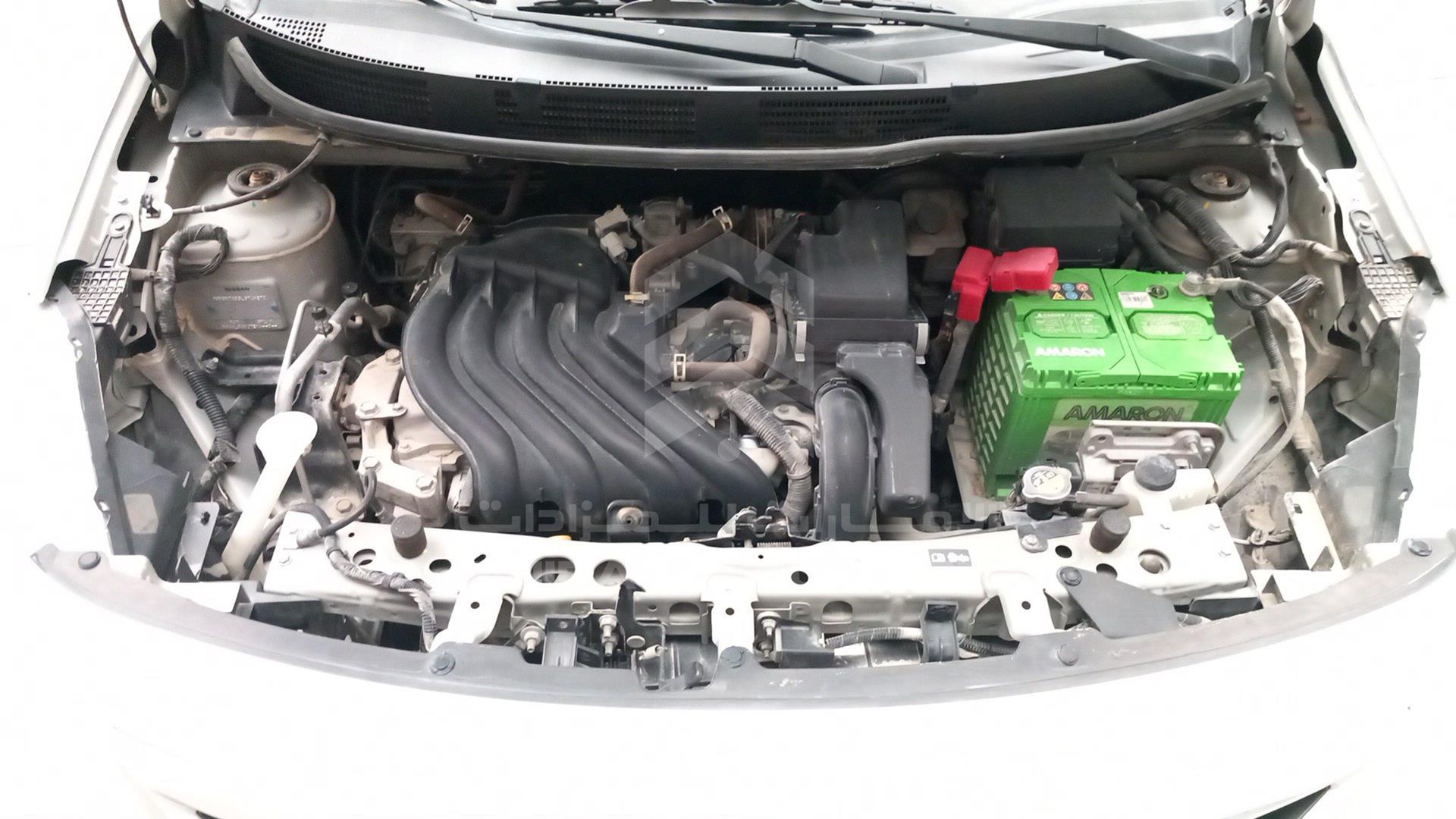 2020 NISSAN SUNNY VIN: MDHBN7AD3LG714270