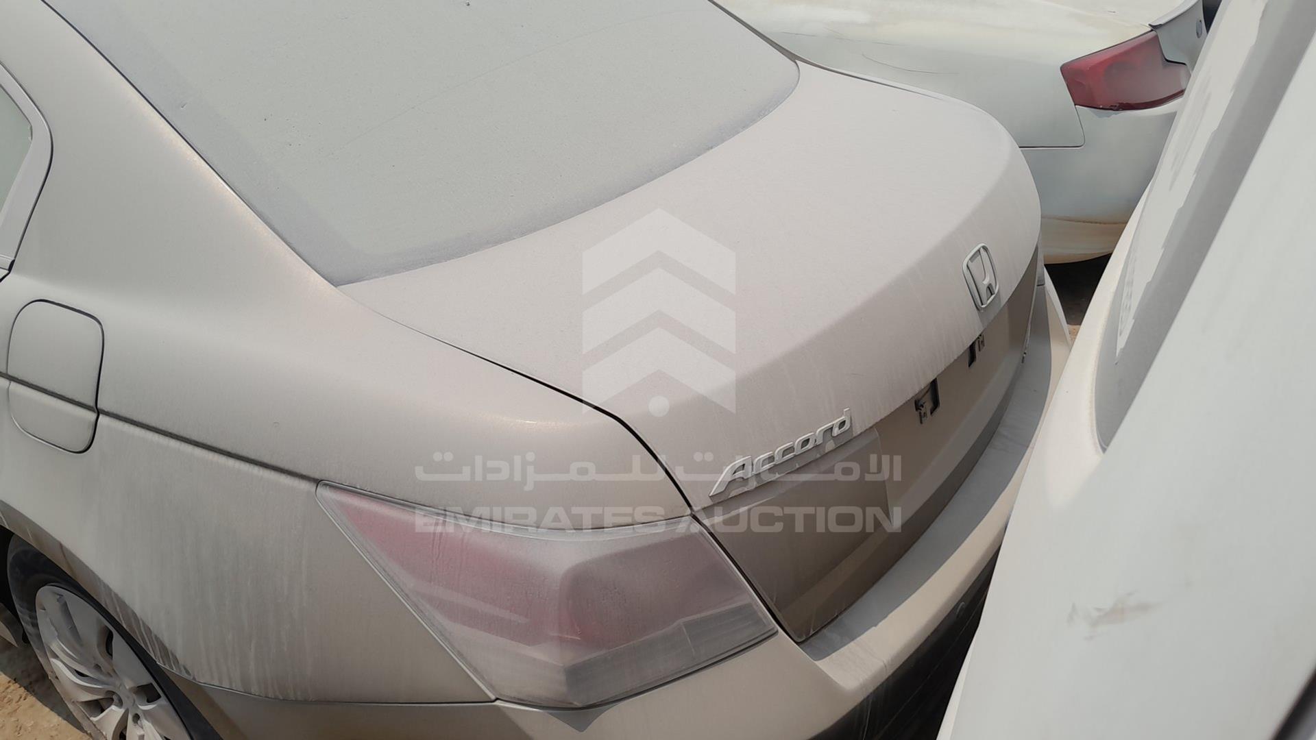 2008 HONDA ACCORD VIN: JHMCP26358C406239