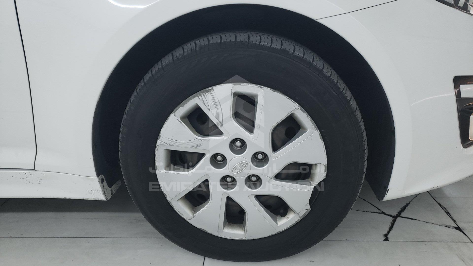 KNAGM419XF5501557 - 2015 Kia Optima - #460044