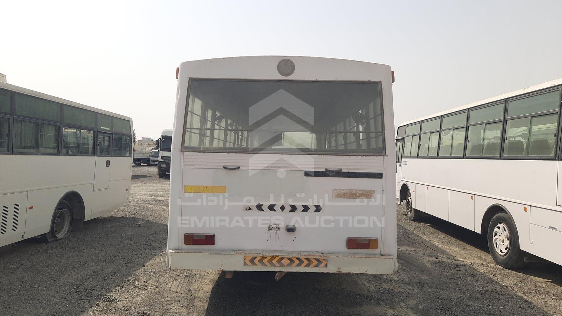 2008 ASHOK LEYLAND FALCON VIN: MB1PBEJA182124350