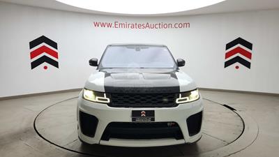 2017 Range Rover Sport