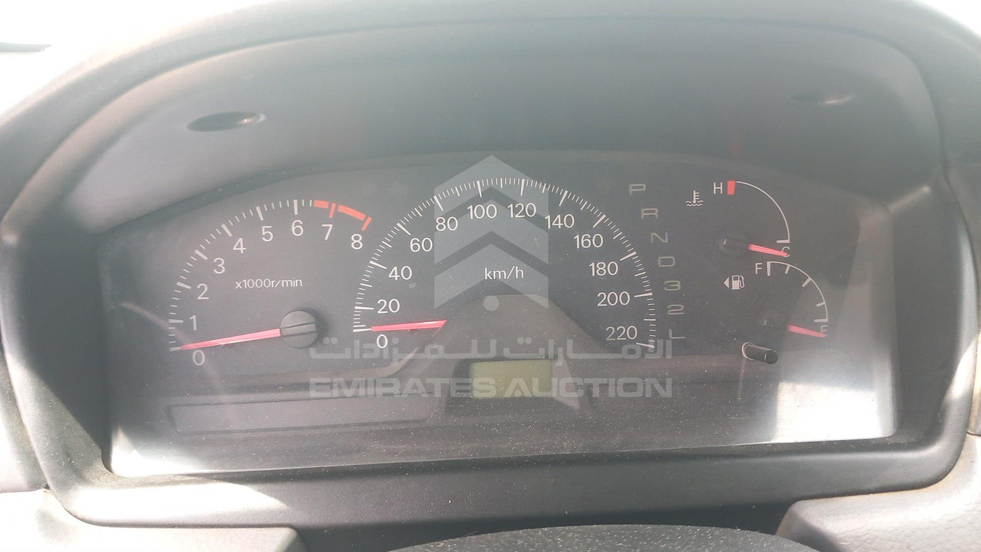 2007 MITSUBISHI LANCER VIN: JMYSRCS1A7U717690