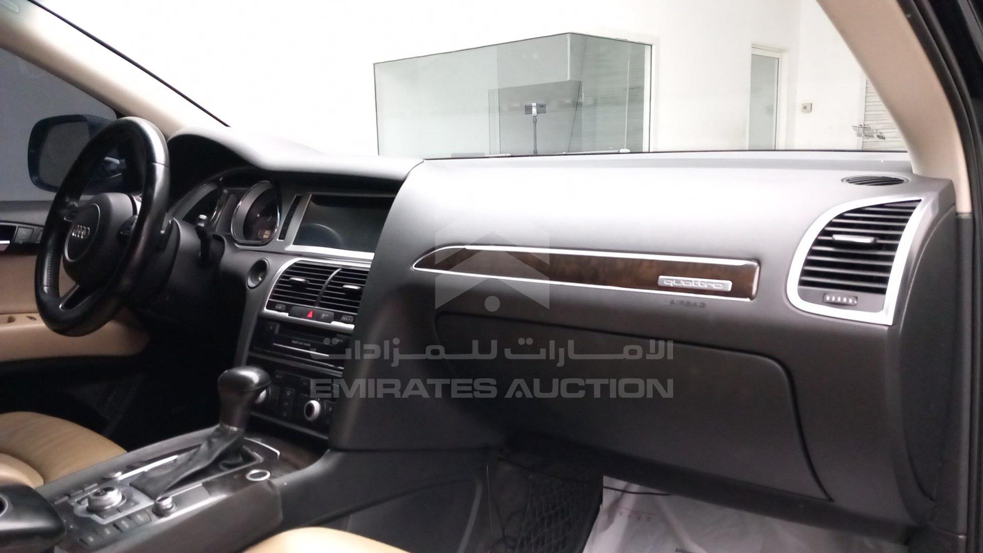 2015 AUDI Q7 VIN: WA1AGDFE1FD002085