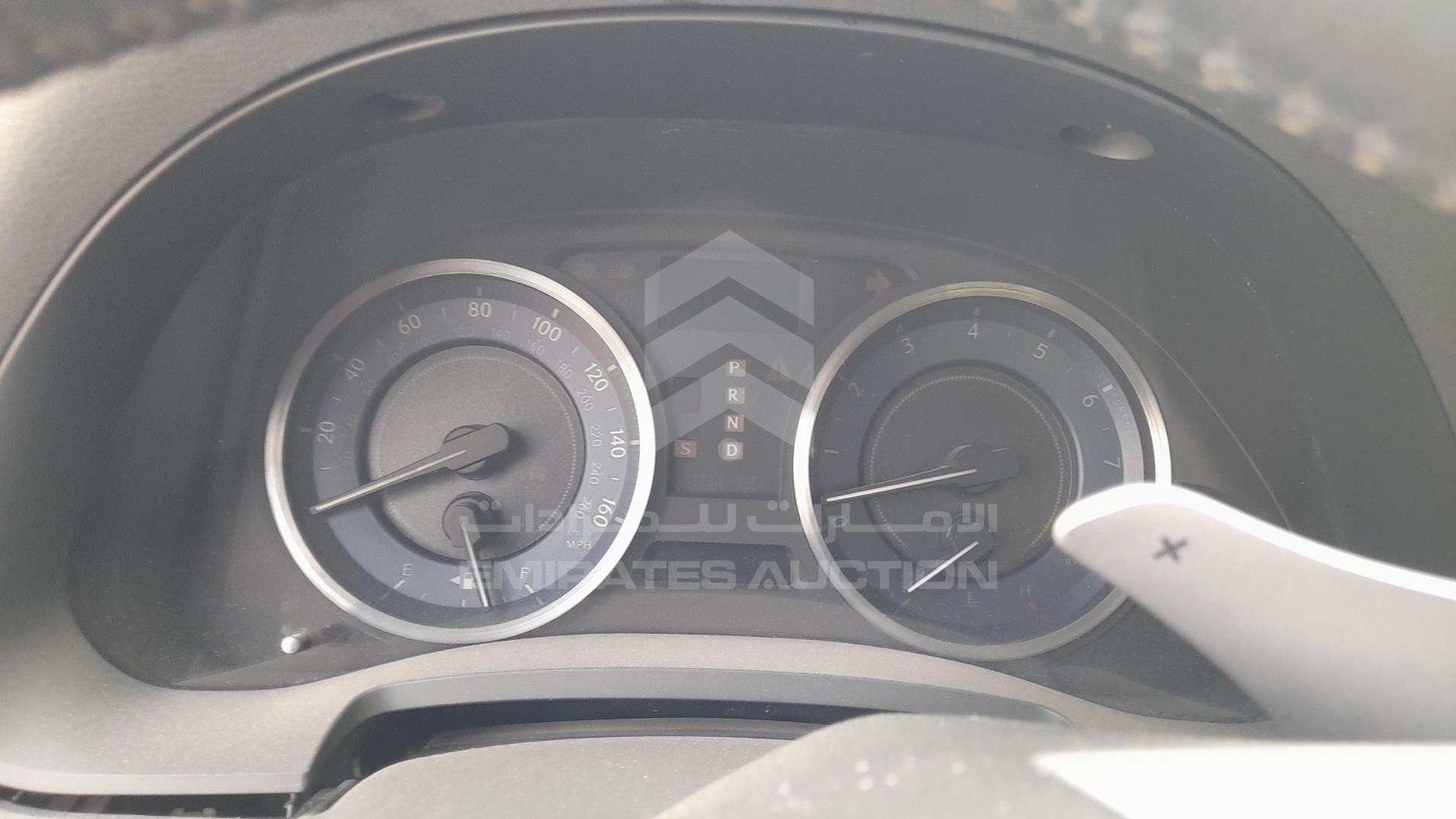 2011 LEXUS IS 250 VIN: JTHBF5C25B5140874