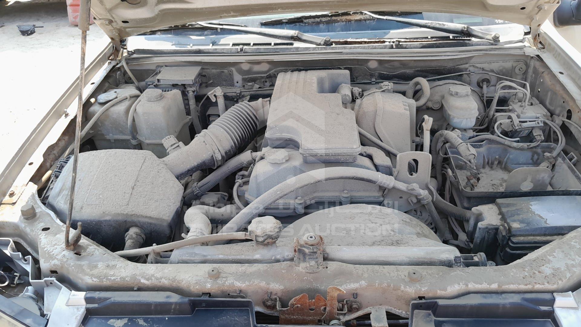 2009 CHEVROLET COLORADO VIN: 1GCCS149398110688