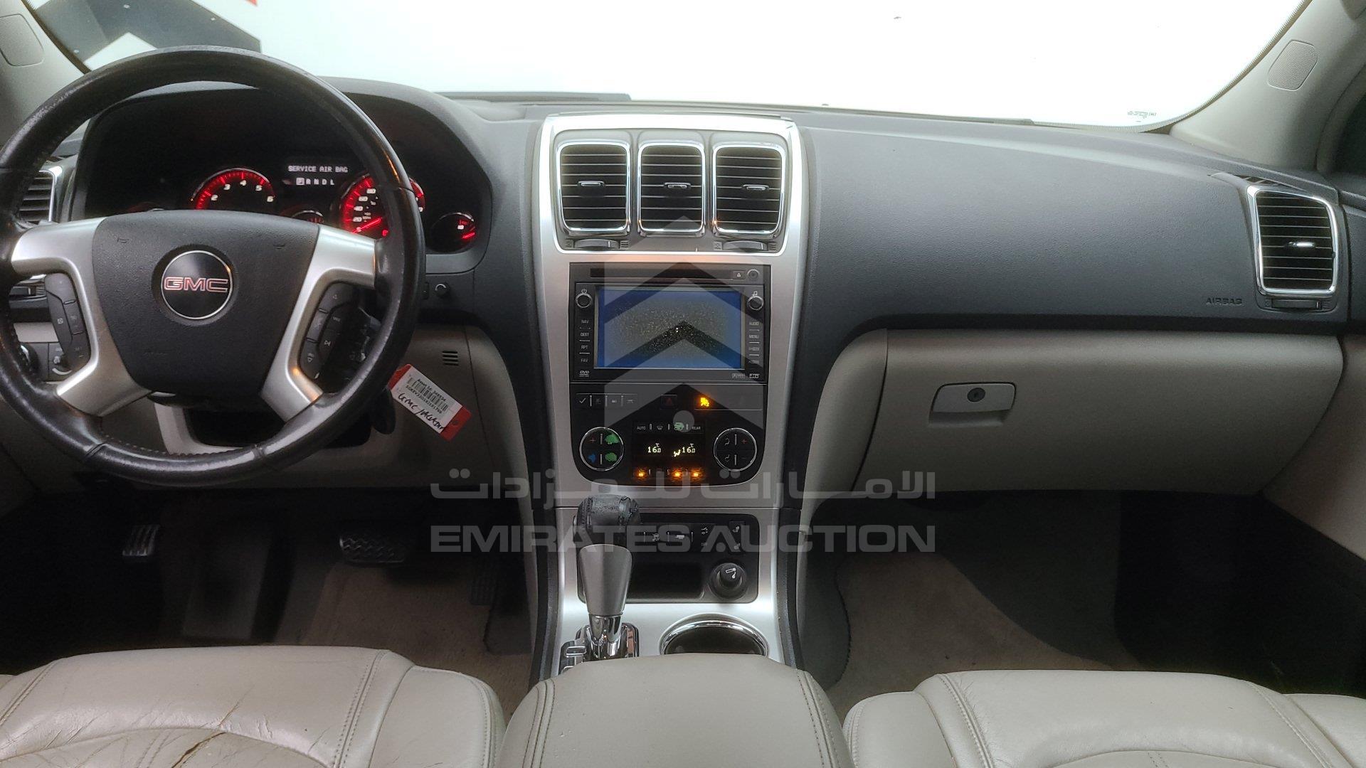 1GKEV33D19J191799 - 2009 GMC Acadia - #425427