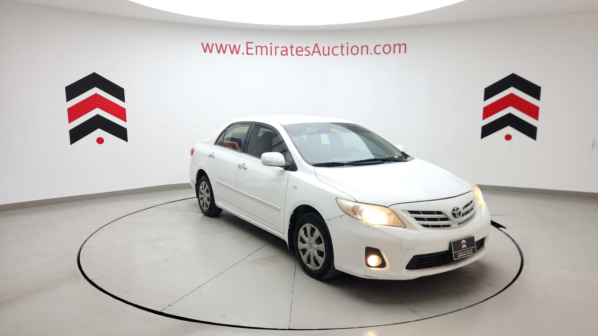 2011 TOYOTA COROLLA VIN: RKLBC42EXB4580808