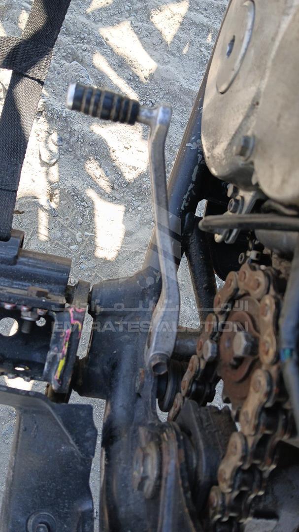 2016 SUZUKI --- VIN: JSAAK4AA5G2100245