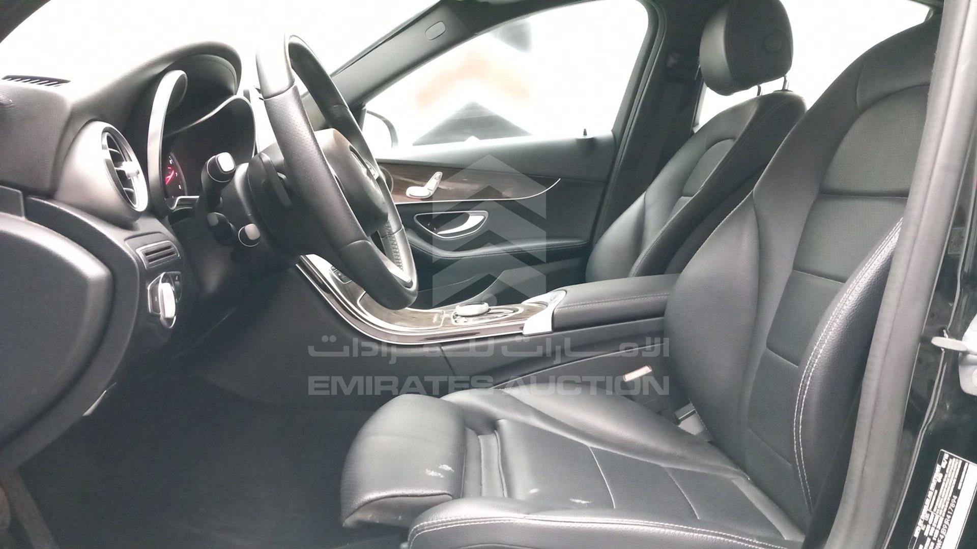 2018 MERCEDES C 300 VIN: WDDWF4JB9JR417894