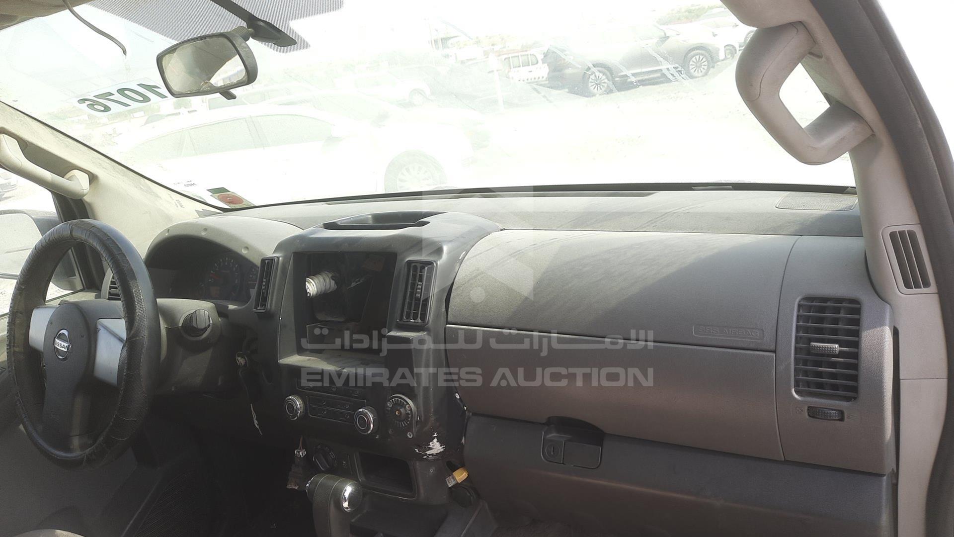 2013 NISSAN XTERRA VIN: 5N1AN0N61DN812737