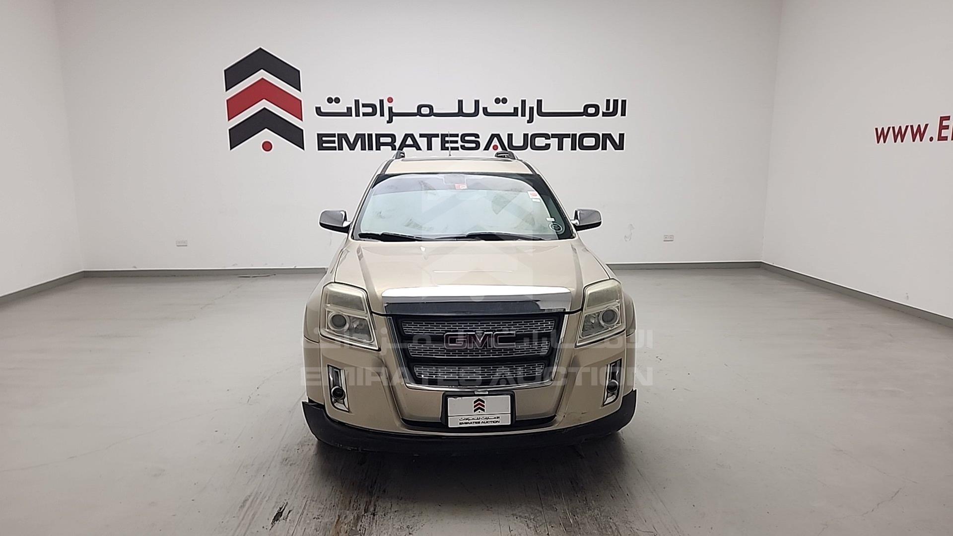 2011 GMC TERRAIN VIN: 2CTFL8E54B6378292