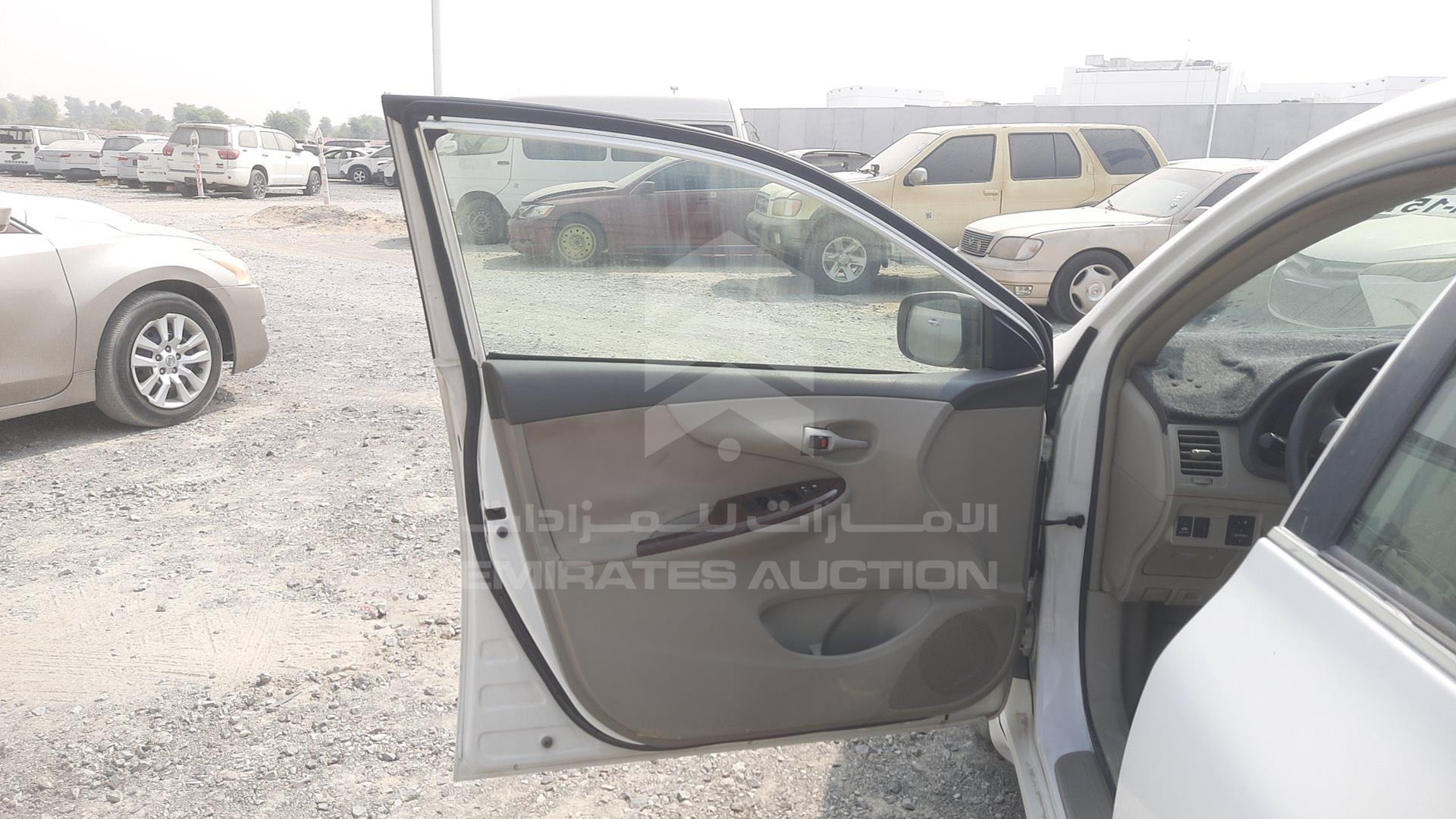 2008 TOYOTA COROLLA VIN: JTDBR42E289012771