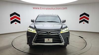 2017 Lexus LX 570