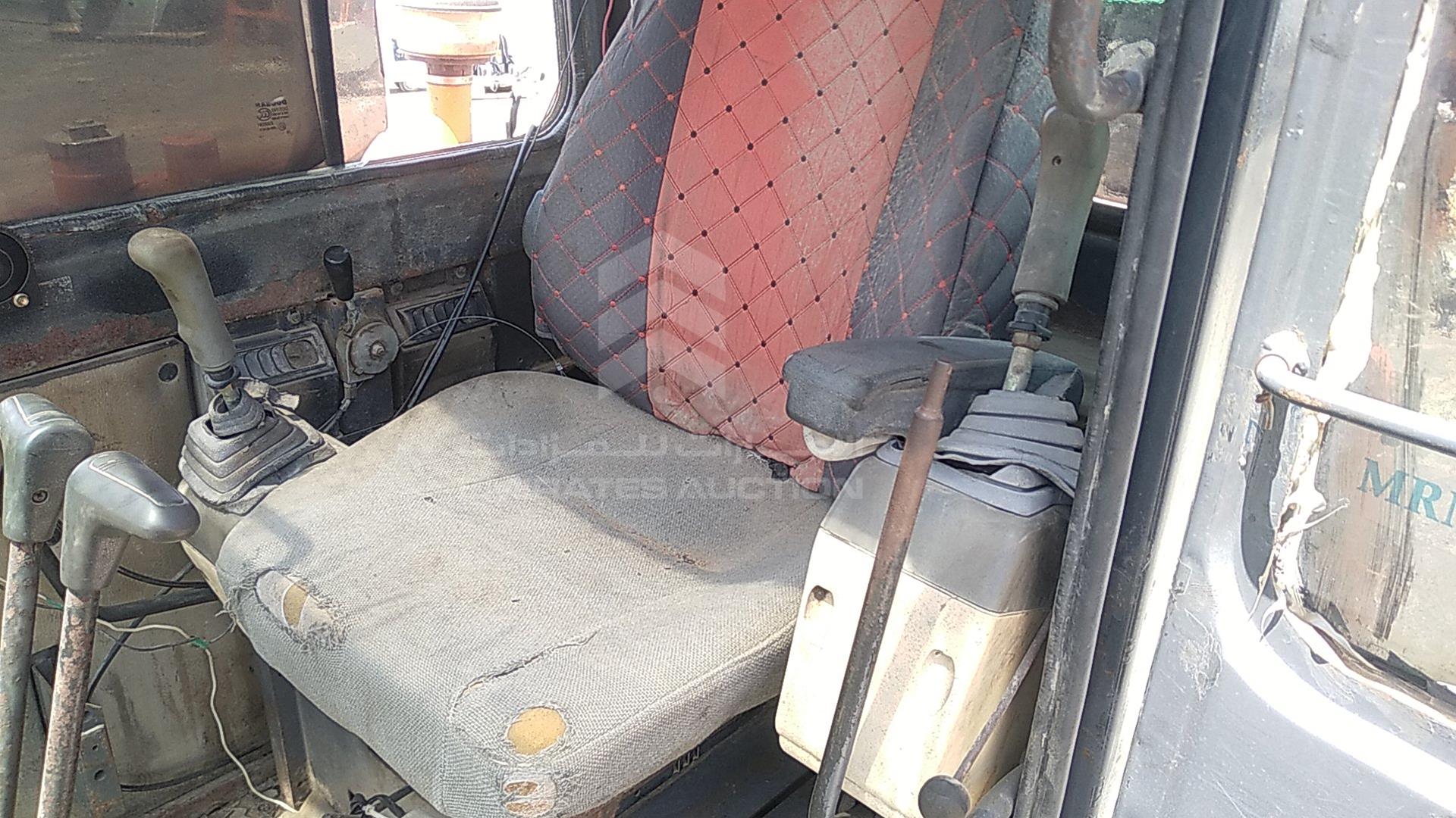 2015 DOOSAN --- VIN: DH55V34108