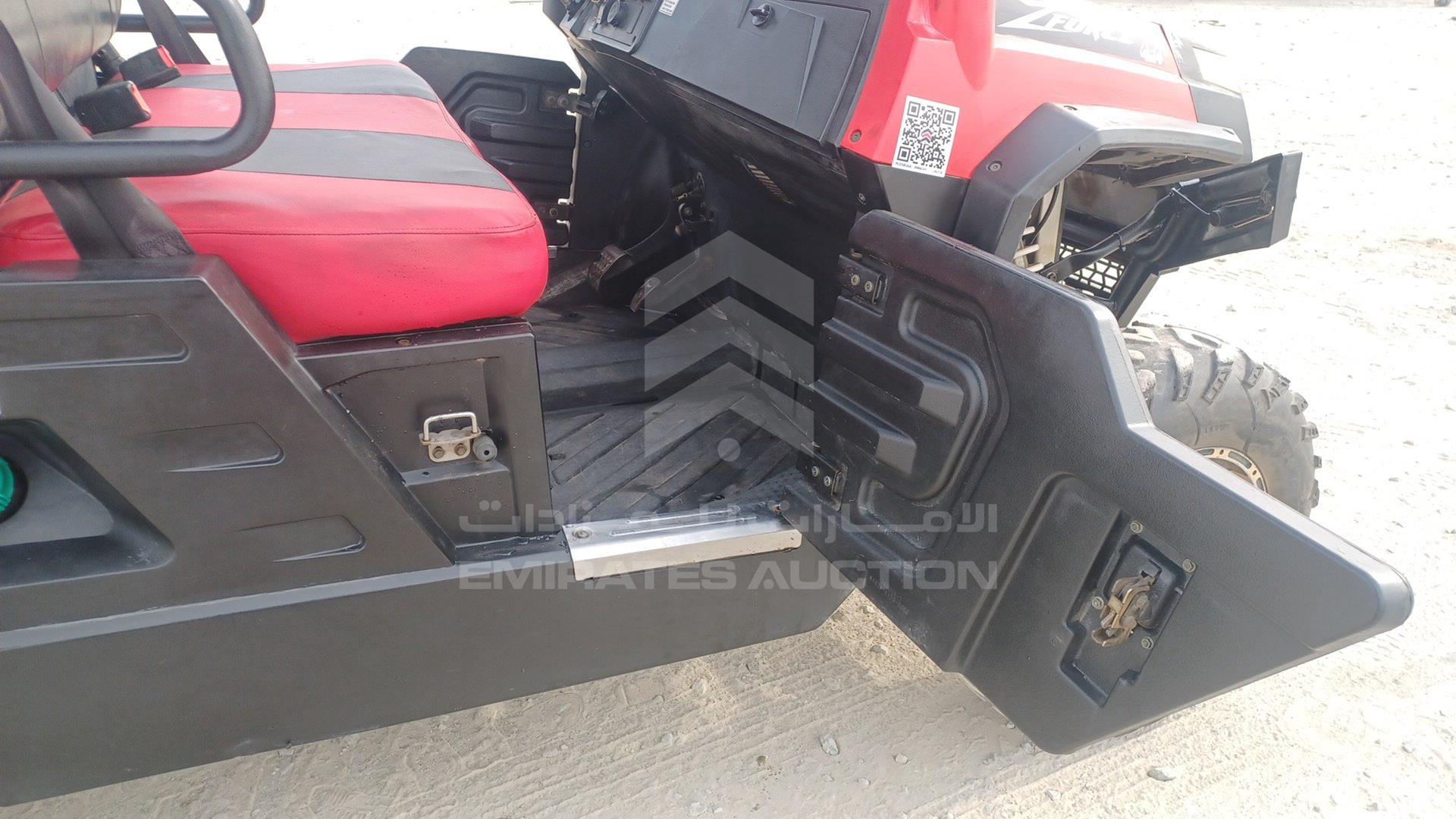 0 BUGGY --- VIN: LWGMDZZ06GAG00361