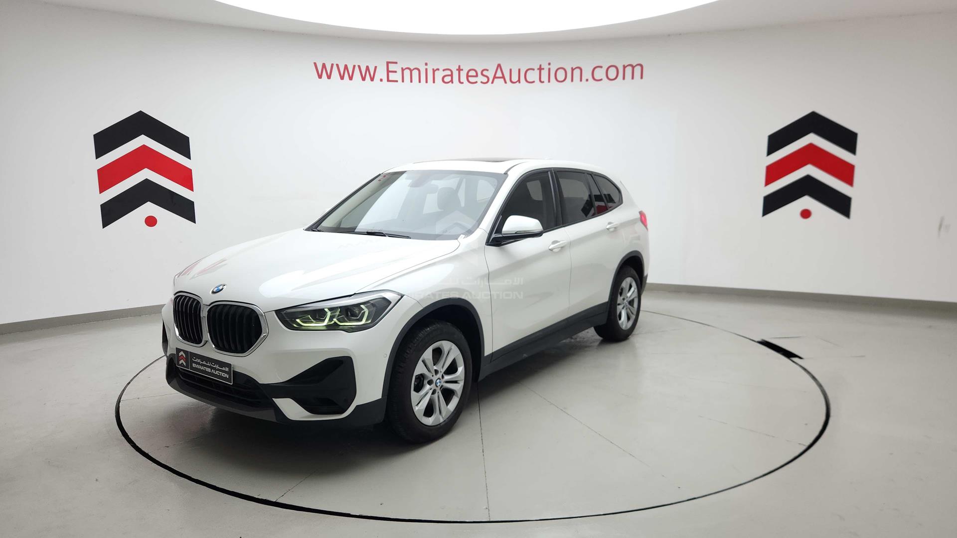 2022 BMW X1 VIN: WBA71AA04N3N77634