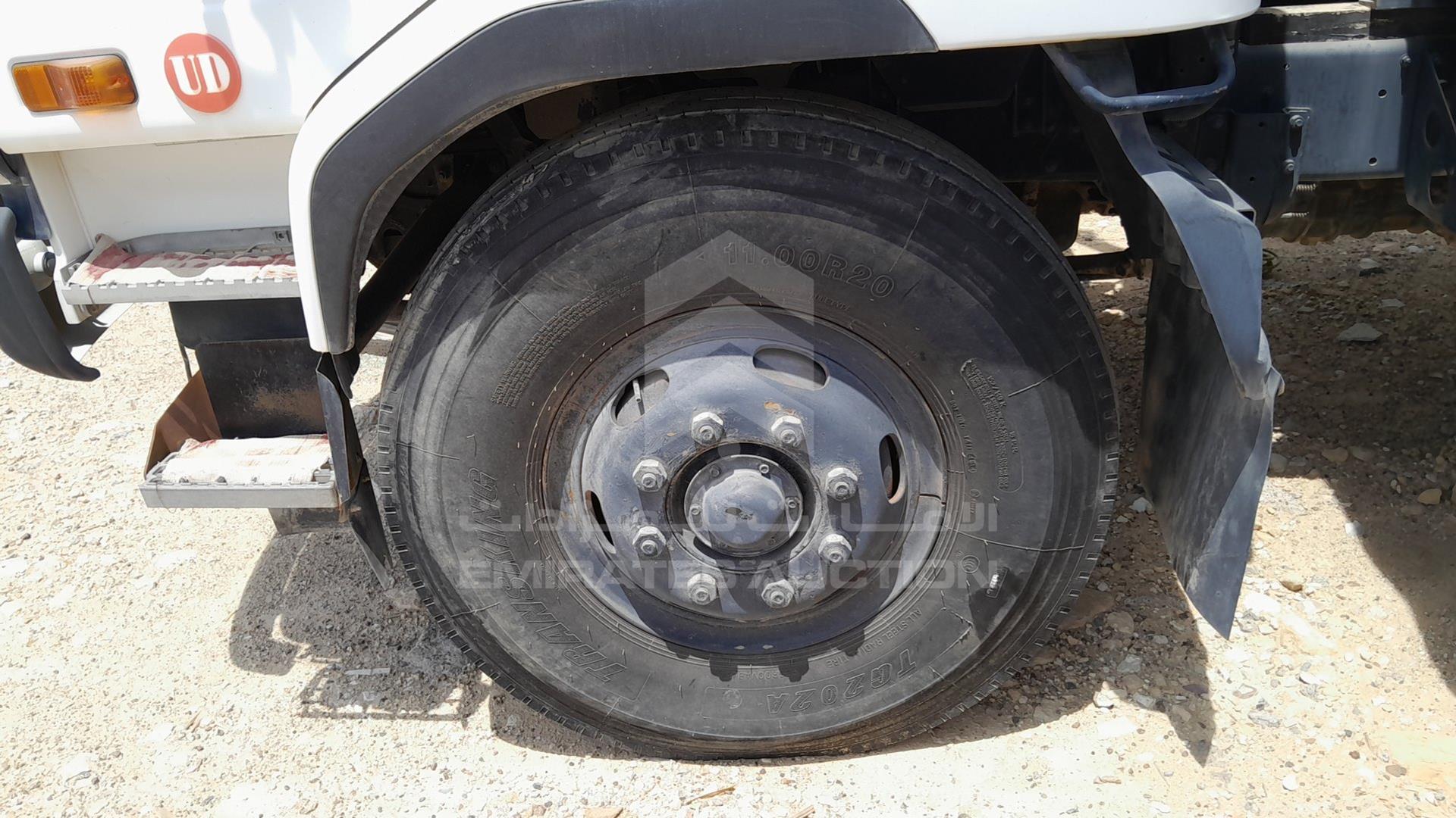 0 NISSAN DIESEL --- VIN: JNCPBF0H67AN02785