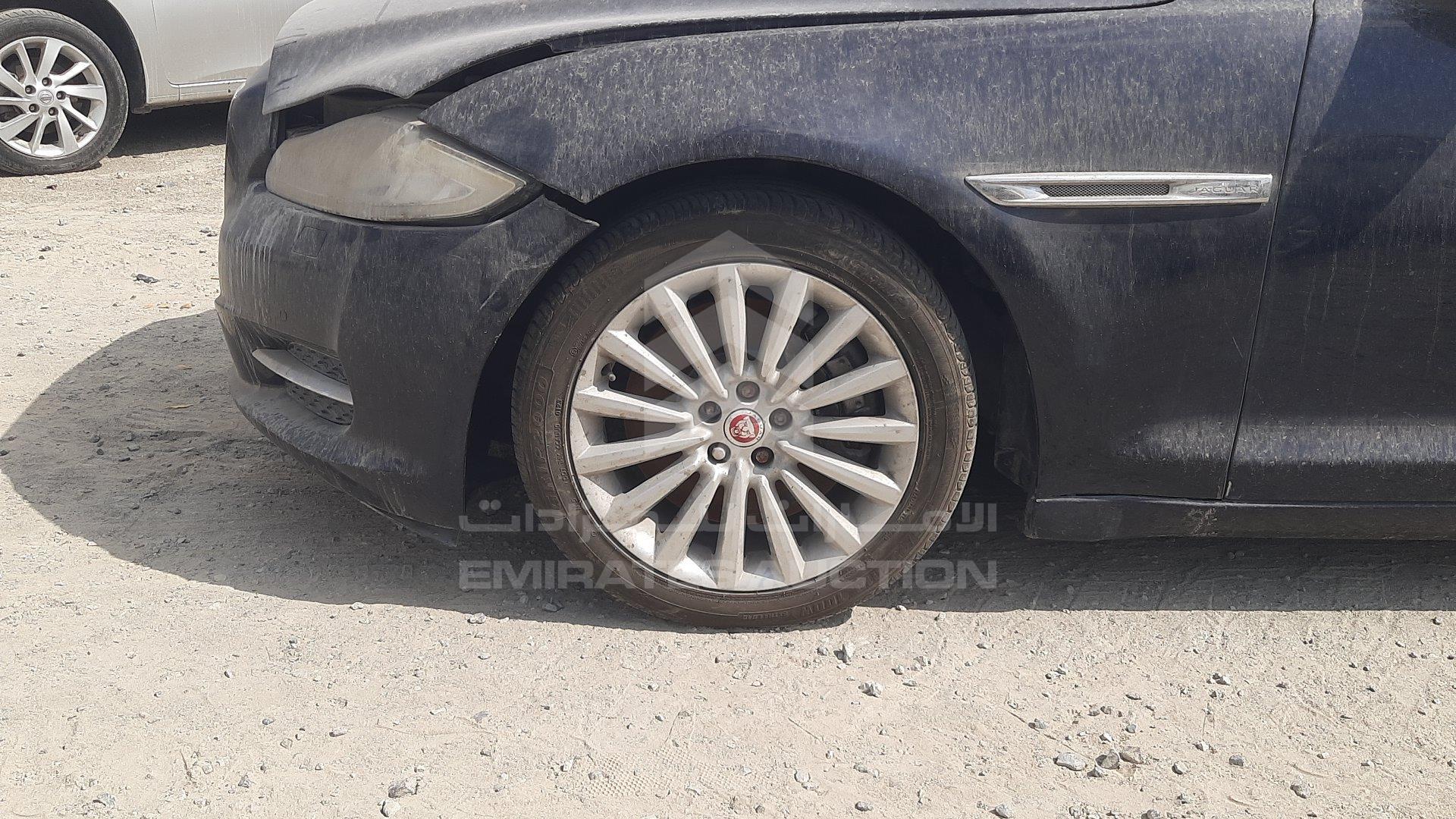 SAJAA20N1FPV80515 - 2015 Jaguar XJL - #506686