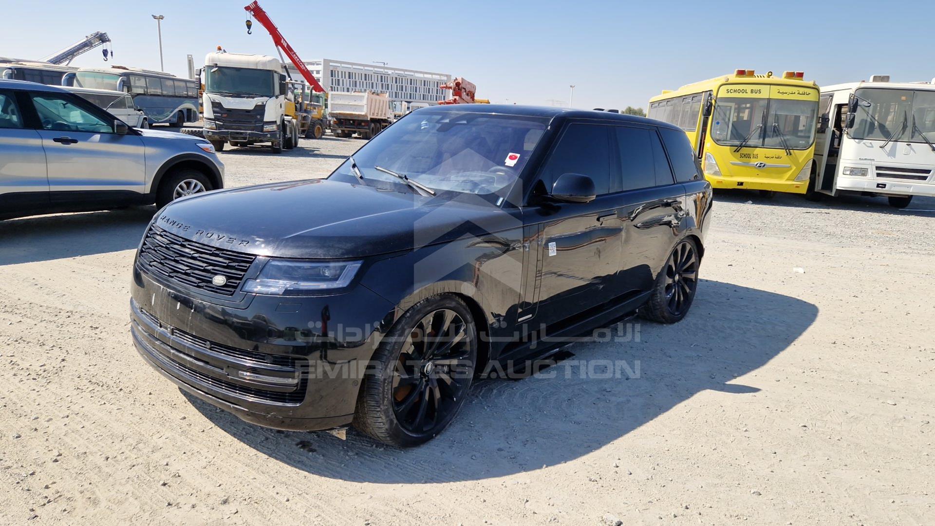 2023 RANGE ROVER VOGUE VIN: SALKA9B74PA065709